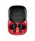 Audionic Airbud 550 Slide Earbuds-Red & Black - On Installments - IS-0240